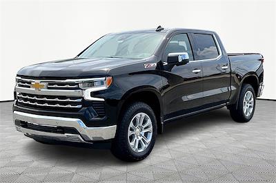 2026 Chevrolet Silverado 1500 Crew Cab 4x4 Pickup for sale #T10986 - photo 1