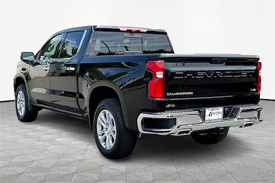2026 Chevrolet Silverado 1500 Crew Cab 4x4 Pickup for sale #T10986 - photo 2