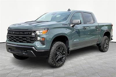 2026 Chevrolet Silverado 1500 Crew Cab 4x4 Pickup for sale #T10987 - photo 1