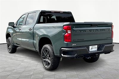 2026 Chevrolet Silverado 1500 Crew Cab 4x4 Pickup for sale #T10987 - photo 2