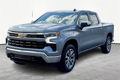 2026 Chevrolet Silverado 1500 Crew Cab 4x4 Pickup for sale #T10990 - photo 1