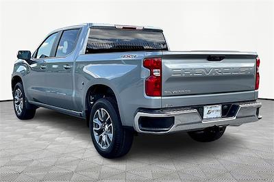 2026 Chevrolet Silverado 1500 Crew Cab 4x4 Pickup for sale #T10990 - photo 2