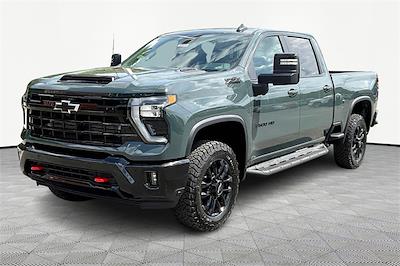 2025 Chevrolet Silverado 2500 Crew Cab 4x4 Pickup for sale #T10991 - photo 1