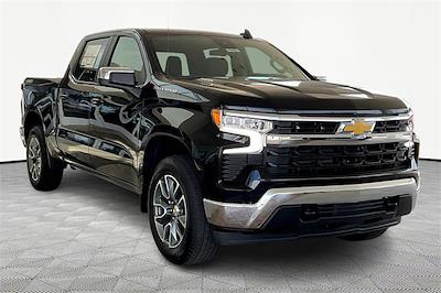 2026 Chevrolet Silverado 1500 Crew Cab 4x4 Pickup for sale #T10992 - photo 1