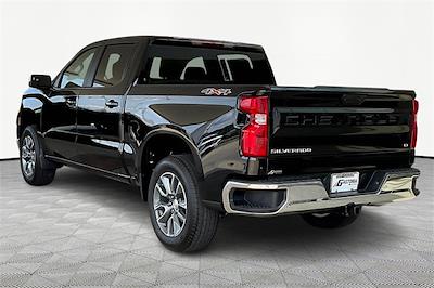 2026 Chevrolet Silverado 1500 Crew Cab 4x4 Pickup for sale #T10992 - photo 2