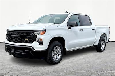 2026 Chevrolet Silverado 1500 Crew Cab 4x2 Pickup for sale #T10993 - photo 1