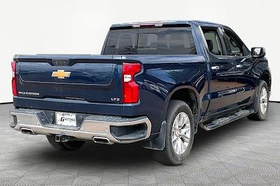 Used 2022 Chevrolet Silverado 1500 - photo 1