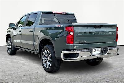 2026 Chevrolet Silverado 1500 Crew Cab 4x4 Pickup for sale #T11003 - photo 2