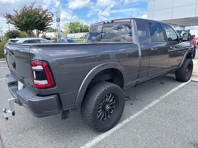Used 2020 Ram 2500 Laramie Mega Cab 4x4 Pickup for sale #T11007A - photo 2