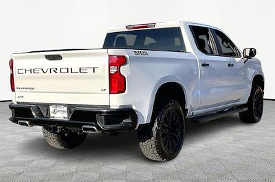 Used 2022 Chevrolet Silverado 1500 LT Crew Cab for sale #T11042A - photo 2