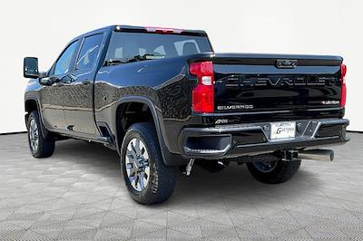 2026 Chevrolet Silverado 2500 Crew Cab 4WD Pickup for sale #T11062 - photo 2
