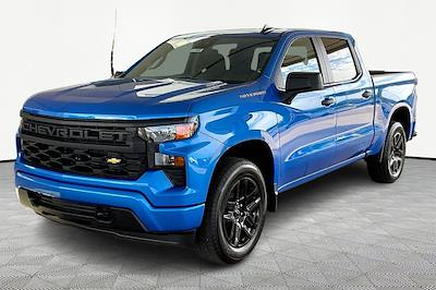 2026 Chevrolet Silverado 1500 Crew Cab 4WD Pickup for sale #T11068 - photo 1