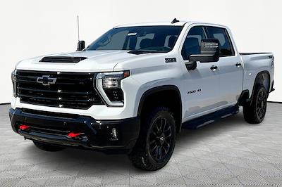 2026 Chevrolet Silverado 2500 Crew Cab 4WD Pickup for sale #T11070 - photo 1
