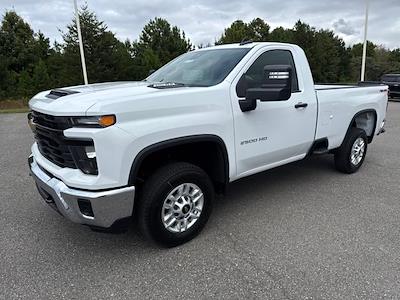 2026 Chevrolet Silverado 2500 Regular Cab 4WD Pickup for sale #T11118 - photo 1