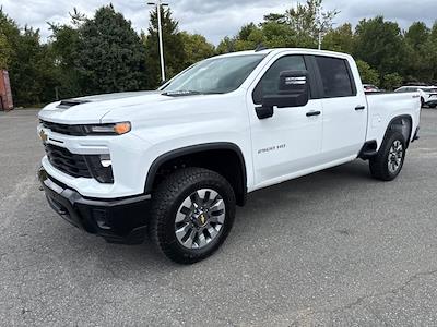 2026 Chevrolet Silverado 2500 Crew Cab 4WD Pickup for sale #T11143 - photo 1