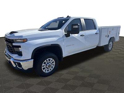 2026 Chevrolet Silverado 2500 Crew Cab SRW 4WD Cab Chassis for sale #T11177 - photo 1