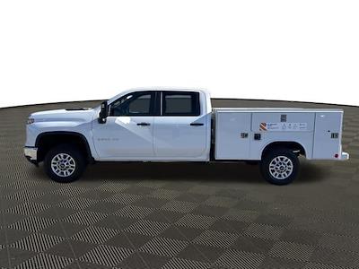 2026 Chevrolet Silverado 2500 Crew Cab SRW 4WD Cab Chassis for sale #T11177 - photo 2