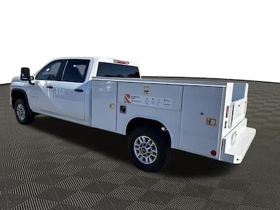 2026 Chevrolet Silverado 2500 Crew Cab SRW 4WD Service Truck for sale #T11177 - photo 2