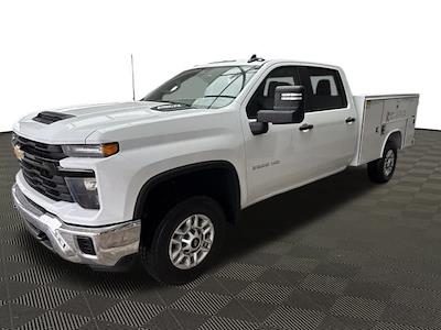 2026 Chevrolet Silverado 2500 Crew Cab SRW 4WD Cab Chassis for sale #T11178 - photo 1