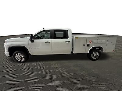 2026 Chevrolet Silverado 2500 Crew Cab SRW 4WD Cab Chassis for sale #T11178 - photo 2