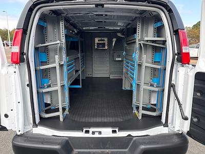 2025 Chevrolet Express 2500 RWD Upfitted Cargo Van for sale #T11198 - photo 2