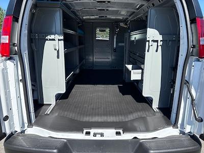 2025 Chevrolet Express 2500 RWD Upfitted Cargo Van for sale #T11199 - photo 2