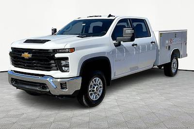 2026 Chevrolet Silverado 2500 Crew Cab RWD Service Truck for sale #T11238 - photo 1