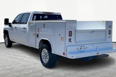 2026 Chevrolet Silverado 2500 Crew Cab RWD Service Truck for sale #T11238 - photo 2