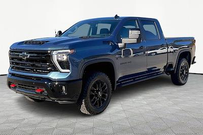2026 Chevrolet Silverado 2500 Crew Cab 4WD Pickup for sale #T11259 - photo 1