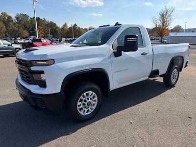 New 2026 Chevrolet Silverado 2500 Work Truck Regular Cab for sale #T11263 - photo 1