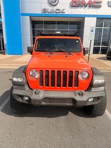 Used 2020 Jeep Gladiator - photo 1