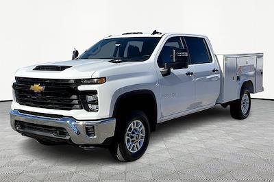 New 2026 Chevrolet Silverado 2500 Crew Cab Service Truck for sale #T11299 - photo 1