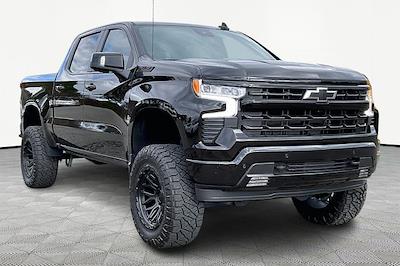 Used 2025 Chevrolet Silverado 1500 RST Crew Cab for sale #T11308A - photo 1