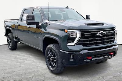 2026 Chevrolet Silverado 2500 Crew Cab 4WD Pickup for sale #T11311 - photo 1