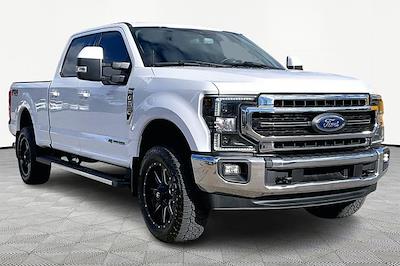 Used 2020 Ford F-250 Lariat Crew Cab for sale #T11353B - photo 1