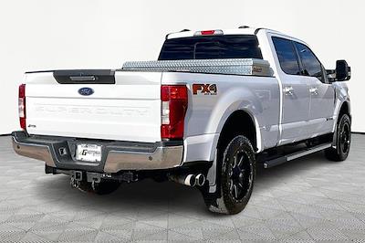 Used 2020 Ford F-250 Lariat Crew Cab for sale #T11353B - photo 2