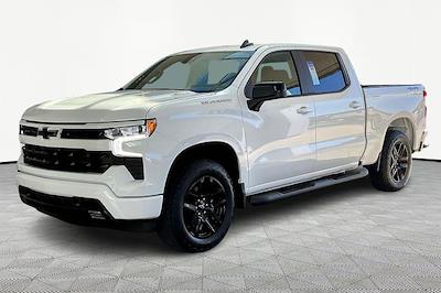 2026 Chevrolet Silverado 1500 Crew Cab 4WD Pickup for sale #T11364 - photo 1