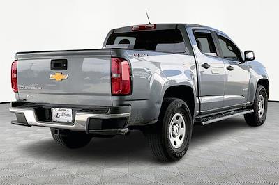 Used 2018 Chevrolet Colorado Work Truck Crew Cab for sale #T11364A - photo 2