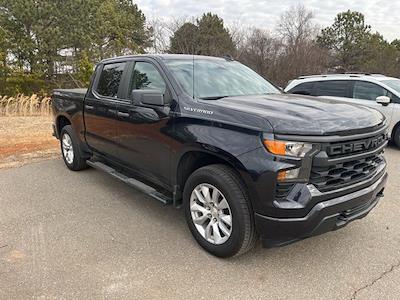 Used 2022 Chevrolet Silverado 1500 Custom Crew Cab for sale #T11369B - photo 1