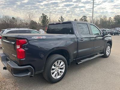 Used 2022 Chevrolet Silverado 1500 Custom Crew Cab for sale #T11369B - photo 2