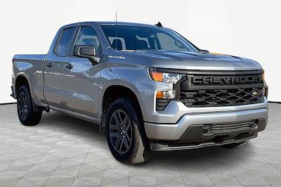 Used 2026 Chevrolet Silverado 1500 Custom Double Cab for sale #T11376A - photo 1
