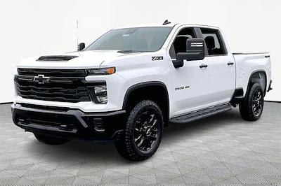 2026 Chevrolet Silverado 2500 Crew Cab 4WD Pickup for sale #T11380 - photo 1