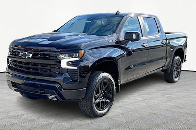 2026 Chevrolet Silverado 1500 Crew Cab 4WD Pickup for sale #T11391 - photo 1