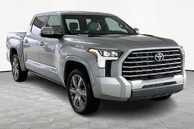Used 2024 Toyota Tundra Capstone CrewMax Cab for sale #T11418B - photo 1