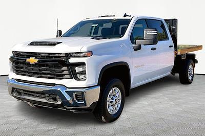 2026 Chevrolet Silverado 2500 Crew Cab RWD Flatbed Truck for sale #T11423 - photo 1