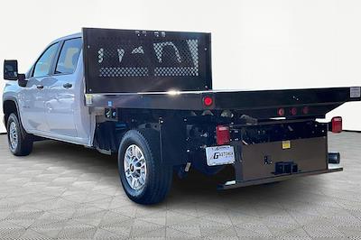 2026 Chevrolet Silverado 2500 Crew Cab RWD Flatbed Truck for sale #T11423 - photo 2