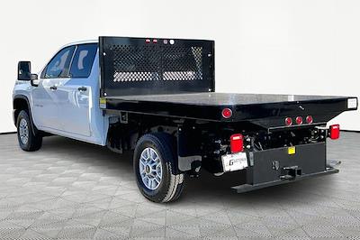 2026 Chevrolet Silverado 2500 Crew Cab SRW 4WD Flatbed Truck for sale #T11424 - photo 2