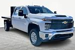 New 2026 Chevrolet Silverado 2500 Crew Cab Flatbed Truck for sale #T11424 - photo 5