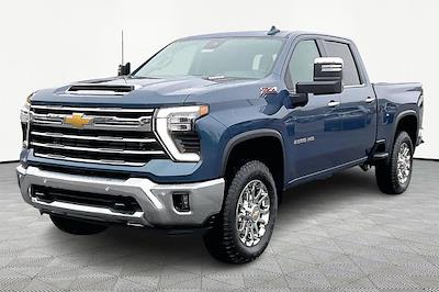 2026 Chevrolet Silverado 2500 Crew Cab 4WD Pickup for sale #T11477 - photo 1