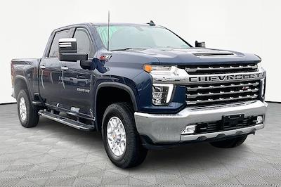 Used 2021 Chevrolet Silverado 2500 LTZ Crew Cab for sale #T11518A - photo 1
